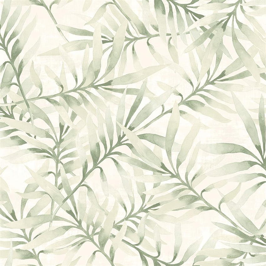 Tropical Watercolor, Plants Watercolor HD phone wallpaper