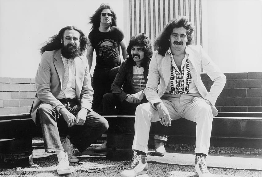 Black Sabbath, เนียร์, ร็อค, วงดนตรี วอลล์เปเปอร์ HD