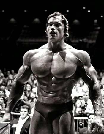 Id be the leanest person theyd ever seen  Chris Bumstead on the dream  of facing Arnold Schwarzenegger in his prime