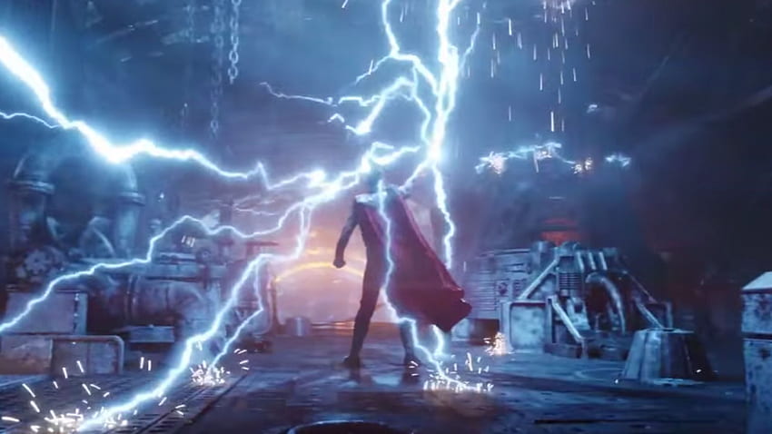 Thor Infinity War, Thor Wakanda HD wallpaper