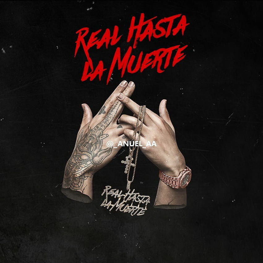 Real Hasta La Muerte HD тапет за телефон