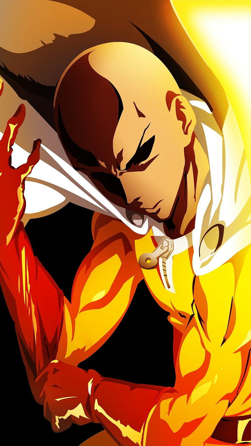 One Punch Anime 4K Wallpaper  Saitama man APK for Android Download