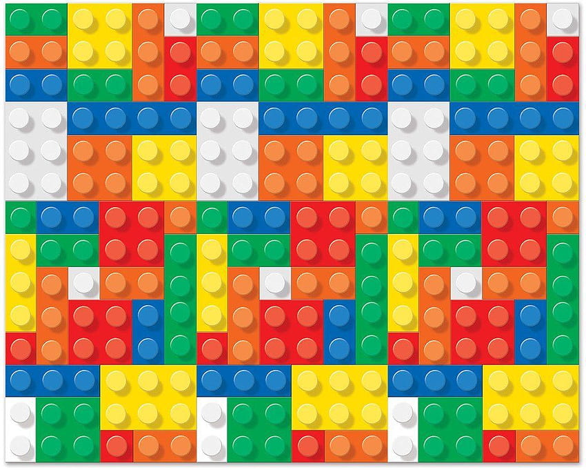 Latar Belakang Blok Bangunan - 6 Unit. Lego , Batang pengajaran, Bangunan untuk anak-anak Wallpaper HD