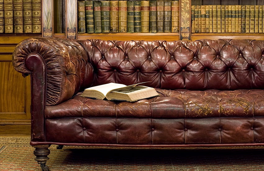 Books, , , Style, Book, Sofa, Antique, Library, Old Man, Antiquity, Antiques HD wallpaper