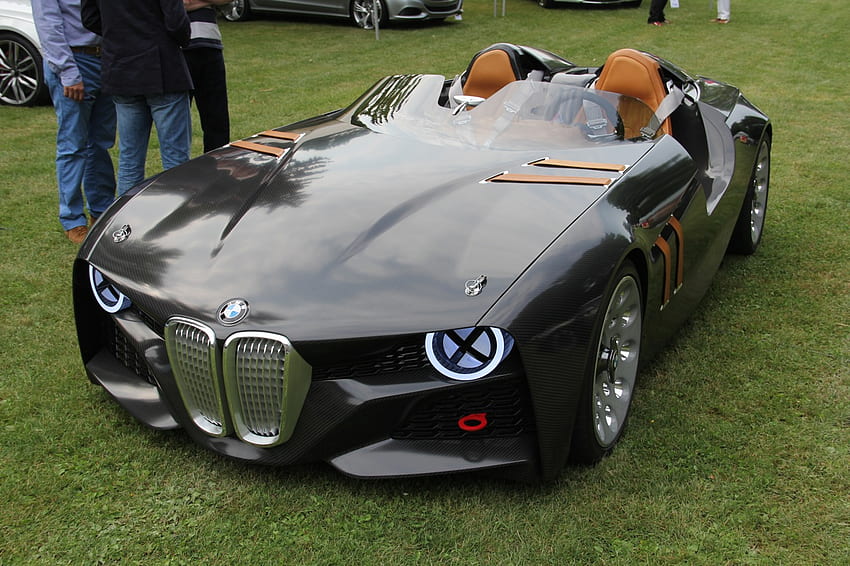 BMW 328 Hommage Concept, 328, bmw, hommage, cars, concept HD wallpaper