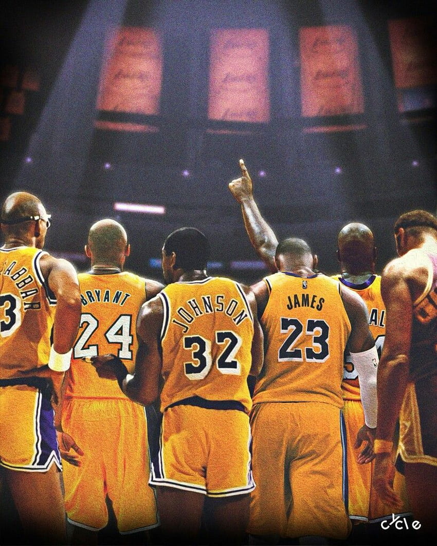 All time greatest. Lebron james lakers, Nba basketball art, Lakers kobe ...