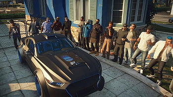 GTA V soars 500% on Twitch thanks to the RP mod, NoPixel, and Summit1g