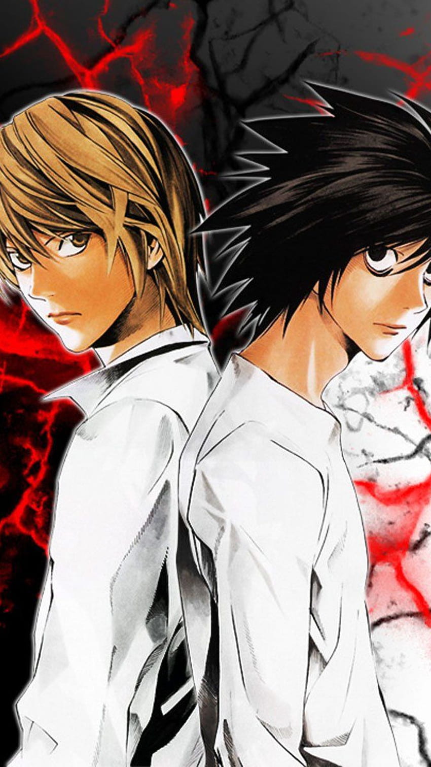 L Death Note  Wikipedia