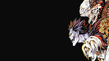 Shinigami - PC : deathnote, Death God HD wallpaper | Pxfuel