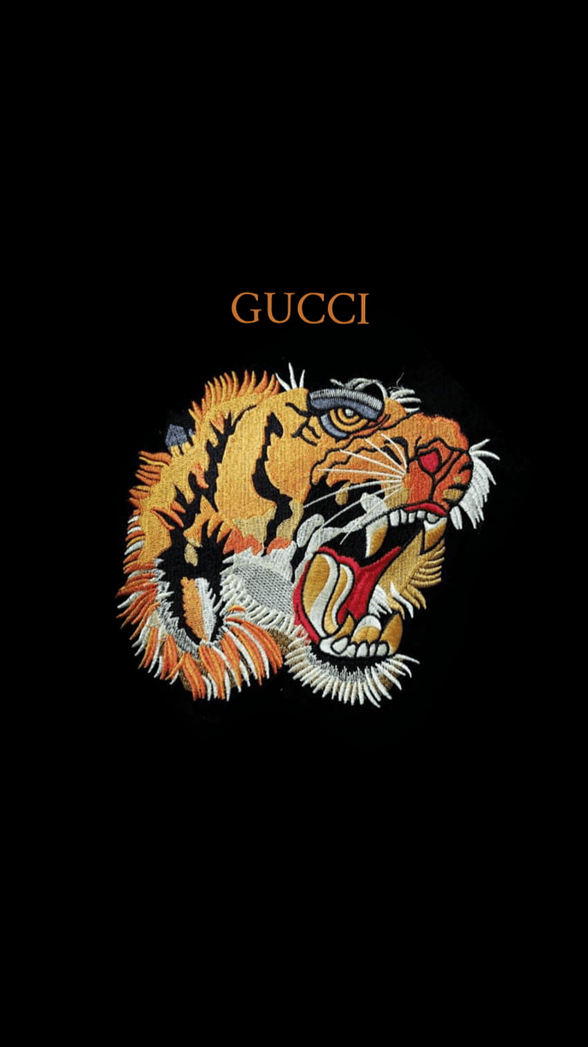 Gucci tiger . Dope stuff. Hypebeast , iPhone, Gucci Bee HD phone wallpaper