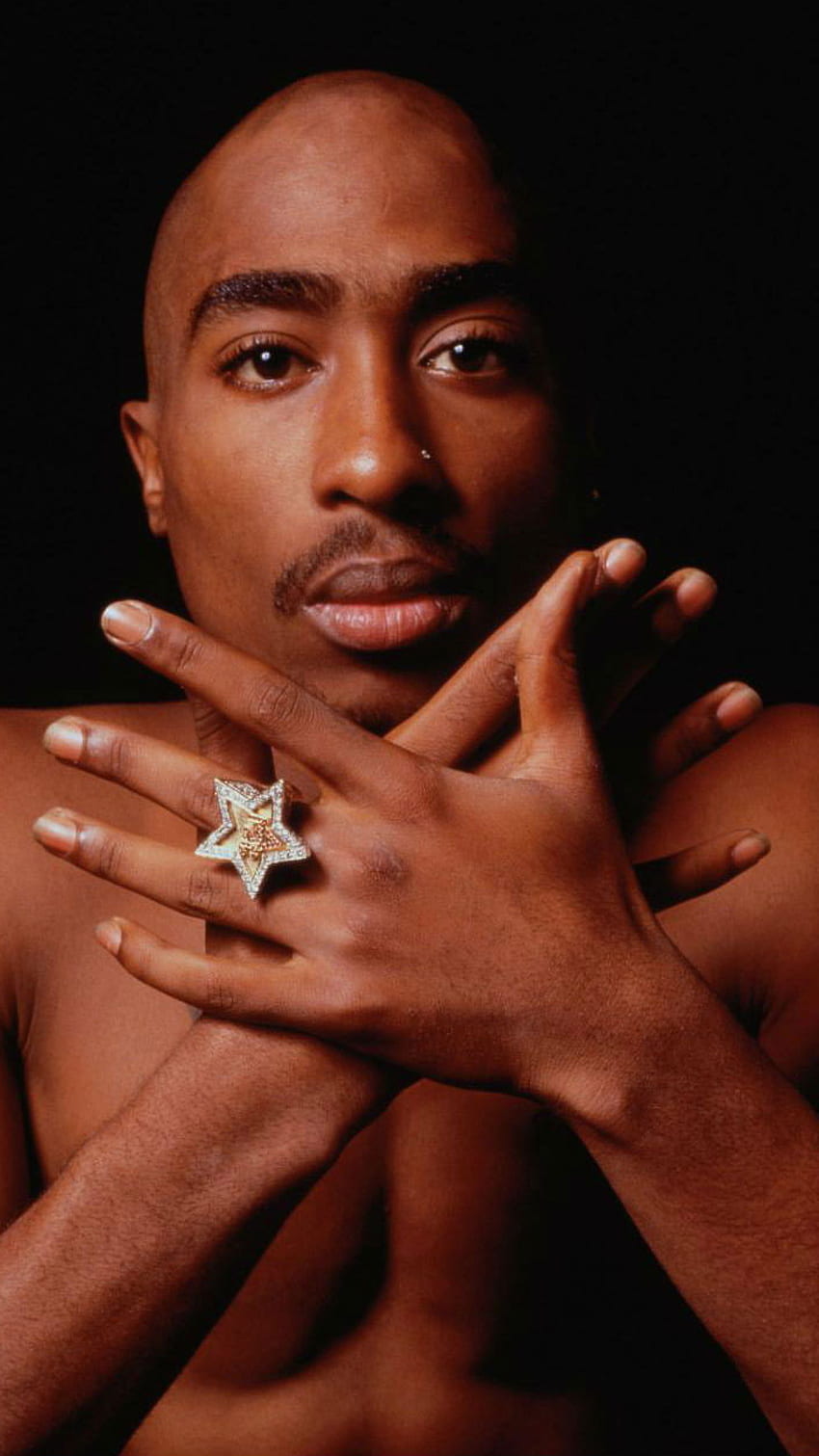 Gangsta , hip, hop, rap, rapper, tupac • For You For & Mobile, Dope Tupac HD phone wallpaper