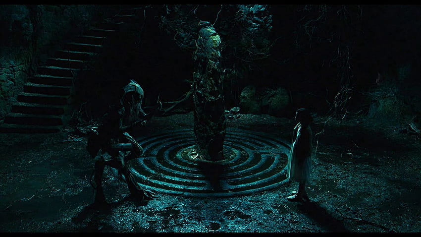 Pan's Labyrinth 15 - 1280 X 720 HD wallpaper
