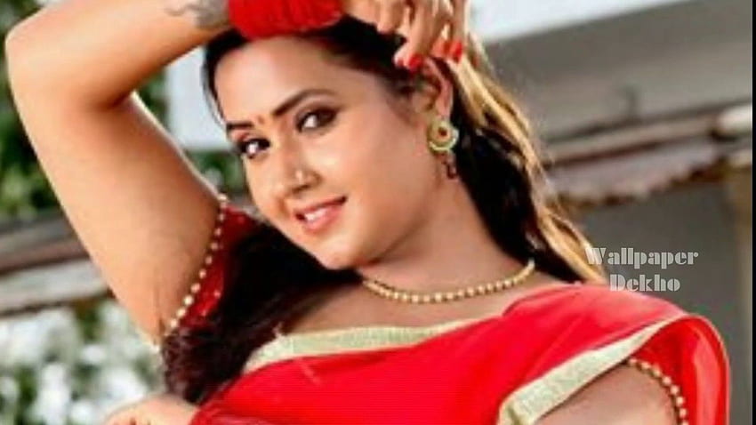 Kajal Raghwani - Galleria video dell'attrice di Bhojpuri Sfondo HD