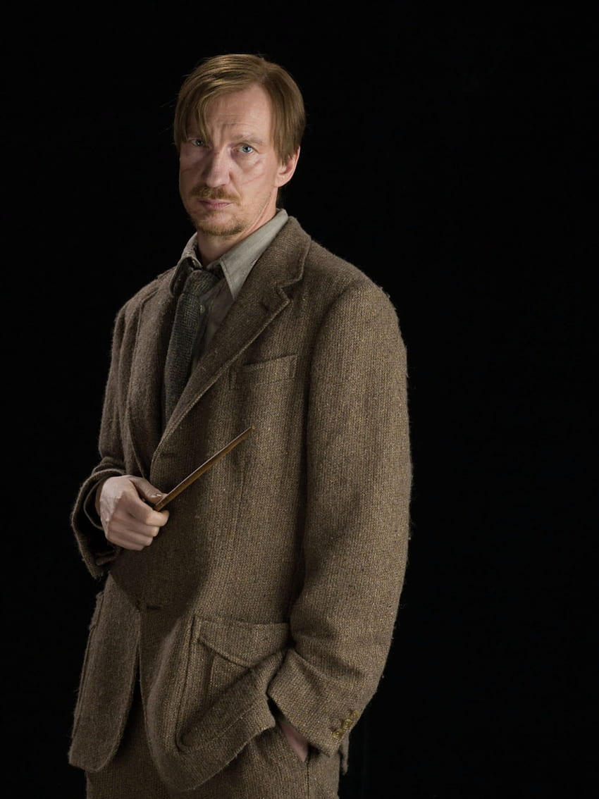 Why we think Remus Lupin is the best Marauder HD phone wallpaper