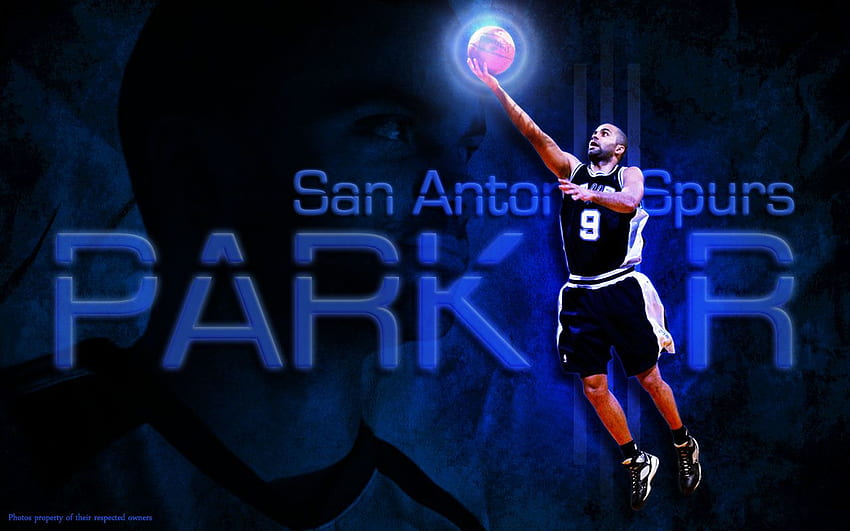 Incentivo de São Antônio. O site oficial do San Antonio Spurs. San Antonio Spurs, Spurs, San, Tony Parker papel de parede HD