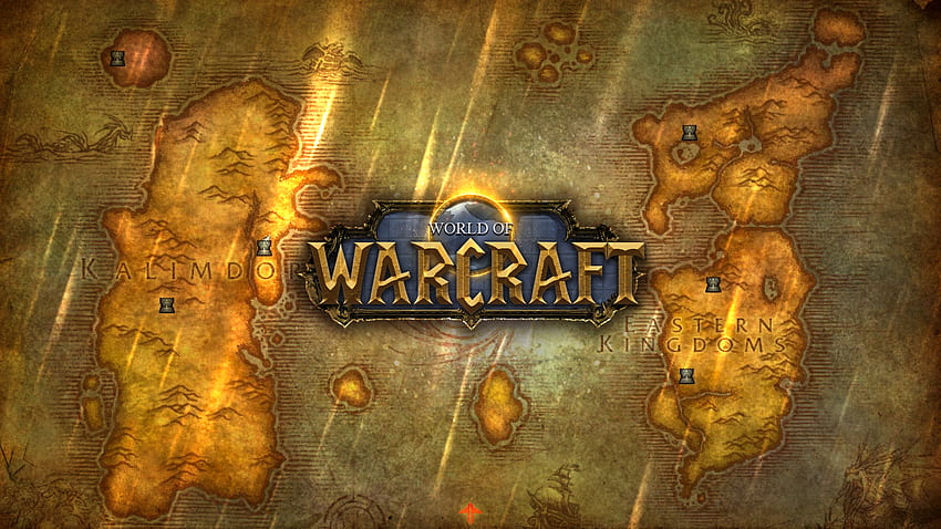 Guau Clásico, World of Warcraft Clásico fondo de pantalla