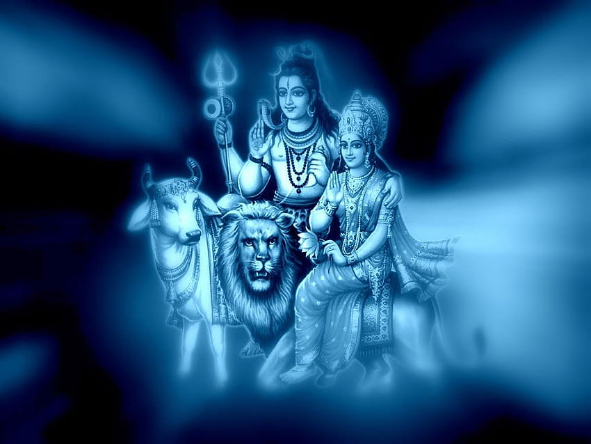 Lord Shiva para PC e plano de fundo - Pesquisa papel de parede HD