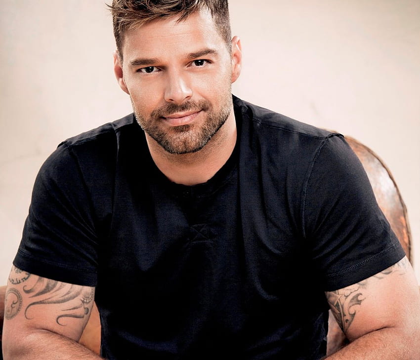 Ricky Martin and . People HD wallpaper