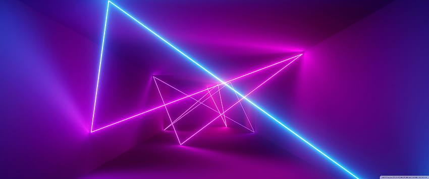 Laser Beams Ultra Background for : & UltraWide & Laptop : Multi Display, Dual & Triple Monitor : Tablet : Smartphone, 3440X1440 Neon HD wallpaper