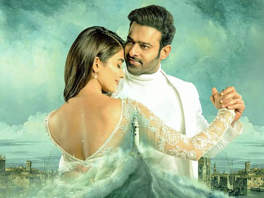 Radhe Shyam Releasae Date : Prabhas and Pooja Hegde lock March 11 as releasae date for their 'enthralling love story', Radhe Shyam Movie HD wallpaper
