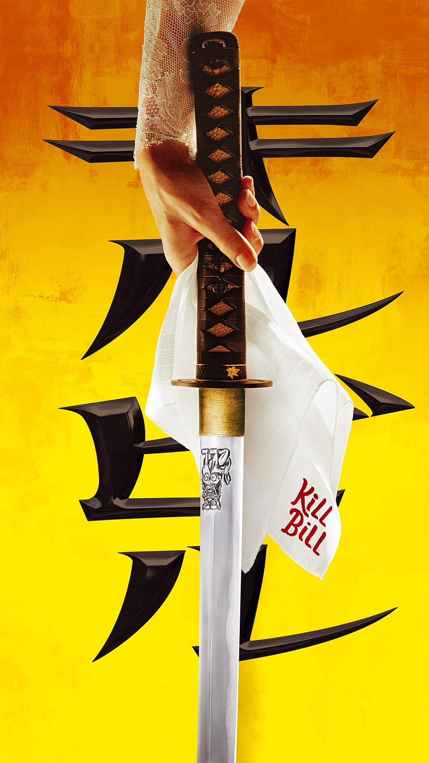Kill Bill: Vol. 1 (2022) filme Papel de parede de celular HD