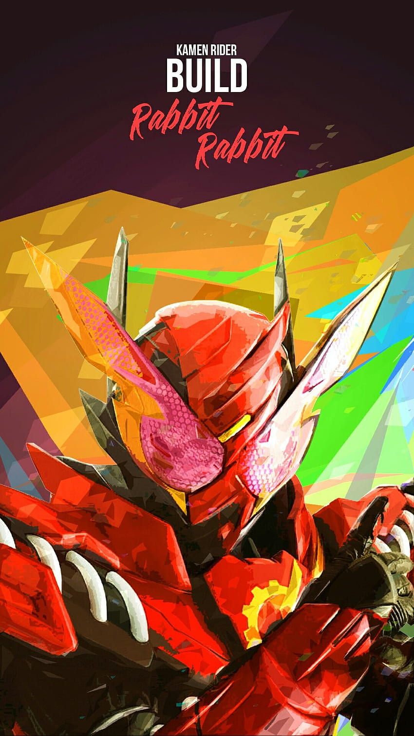 Kamen rider Build Rabbit Rabbit . Kamen rider, Rider, Kamen rider gaim, Kamen Rider Build Genius HD phone wallpaper