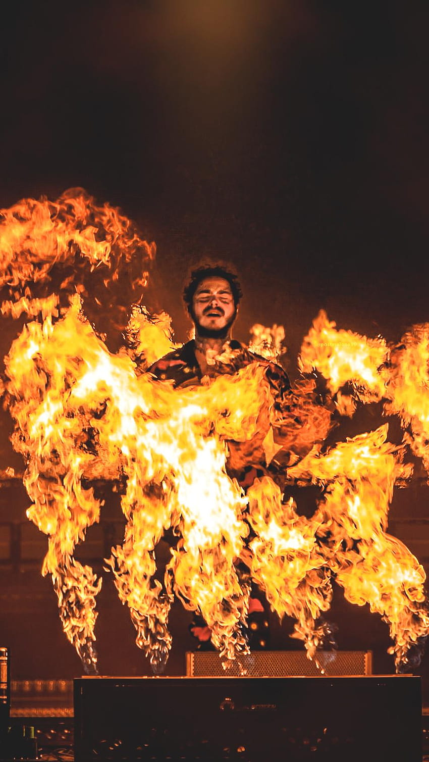 Post Malone iPhone I made! - Firefly Music Festival! : PostMalone, Post Malone Aesthetic HD phone wallpaper