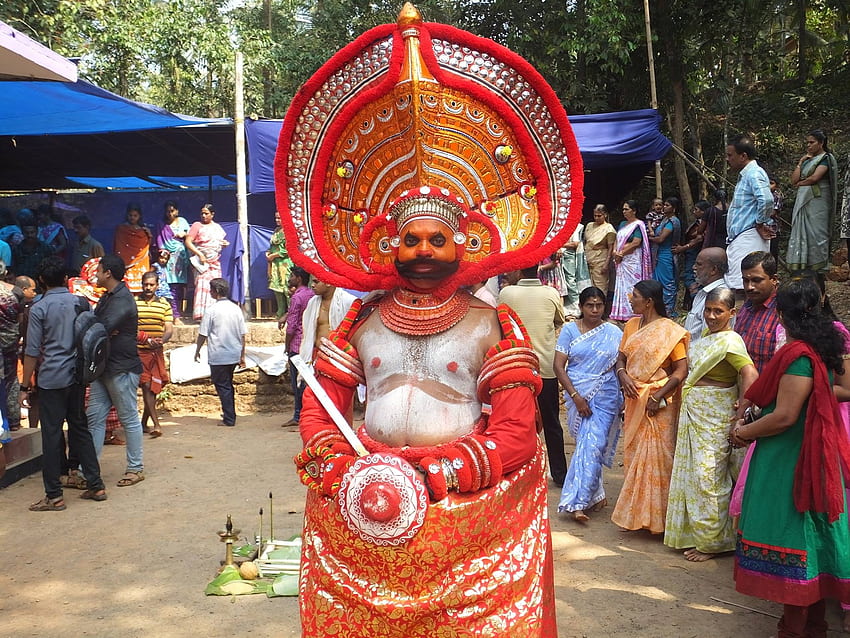 Travel Agency, Best of Homestay, Temple & Theyyam Tour Packages HD wallpaper