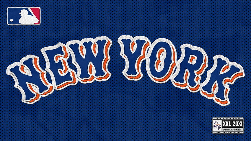 Wallpaper wallpaper, sport, logo, baseball, New York Mets images for  desktop, section спорт - download