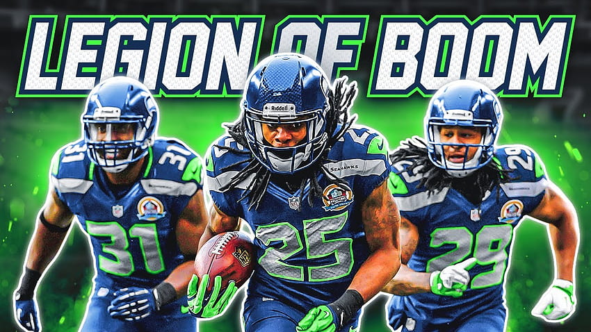 The Rise and Fall of The Legion of Boom HD wallpaper