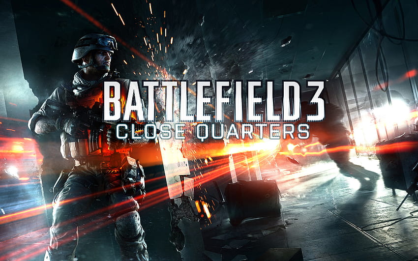 Battlefield 3 Close Quarter, close quarter, pc, bf 2, xbox 360, ps3, dlc, karkand, game, battlefield 3, fps HD wallpaper