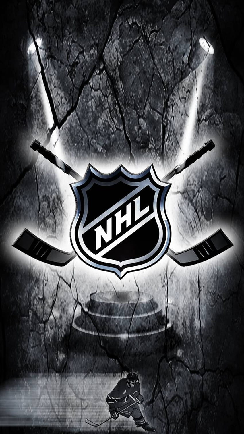 Hockey NHL, Fantastico NHL Sfondo del telefono HD