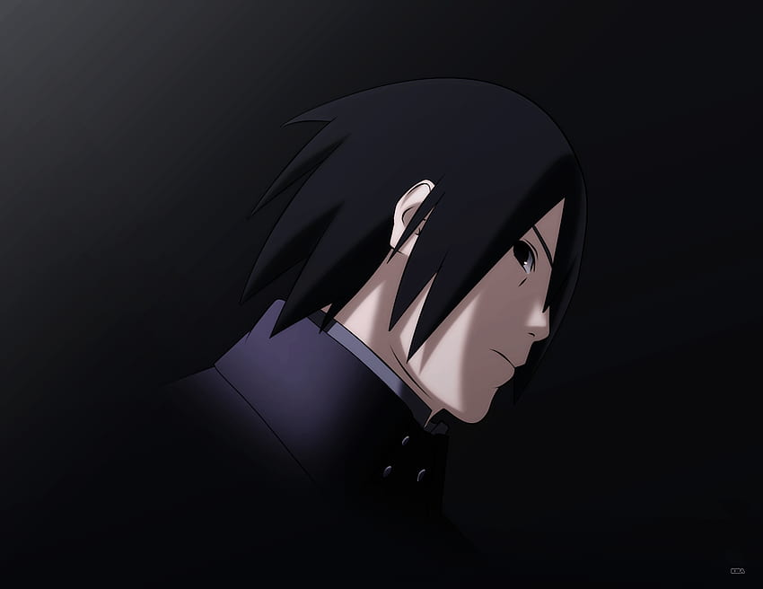 Sasuke adulto, Sasuke viejo fondo de pantalla