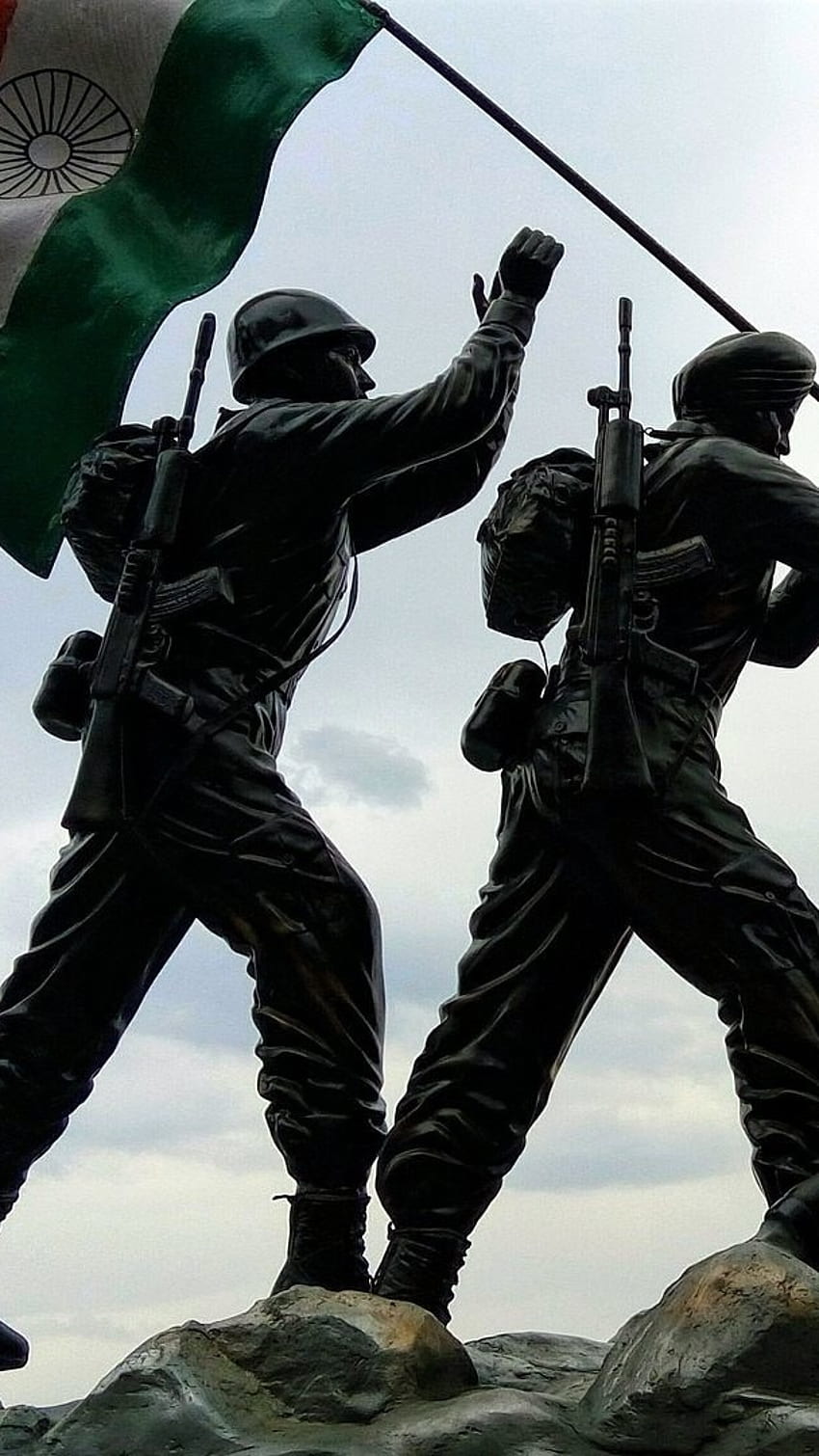 Armee, indische Armee HD-Handy-Hintergrundbild