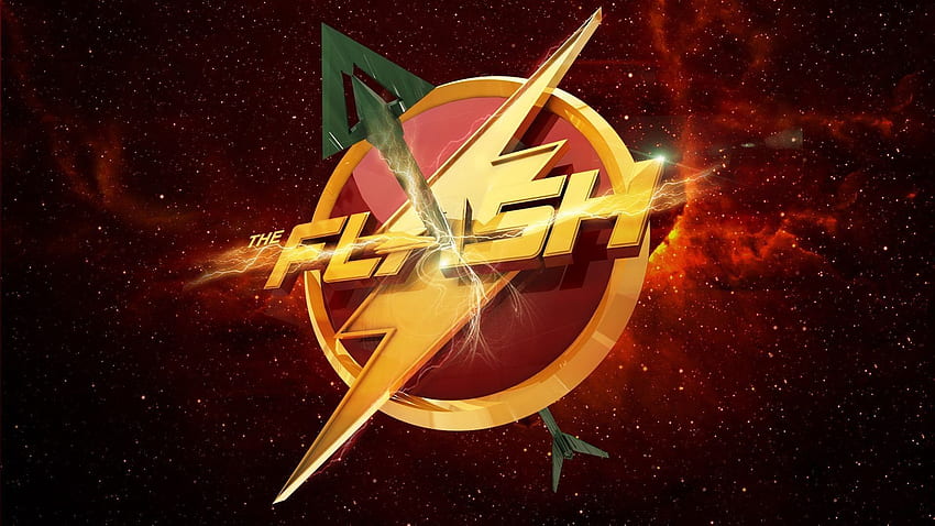 Arrow and Flash, Arrow Logo HD wallpaper