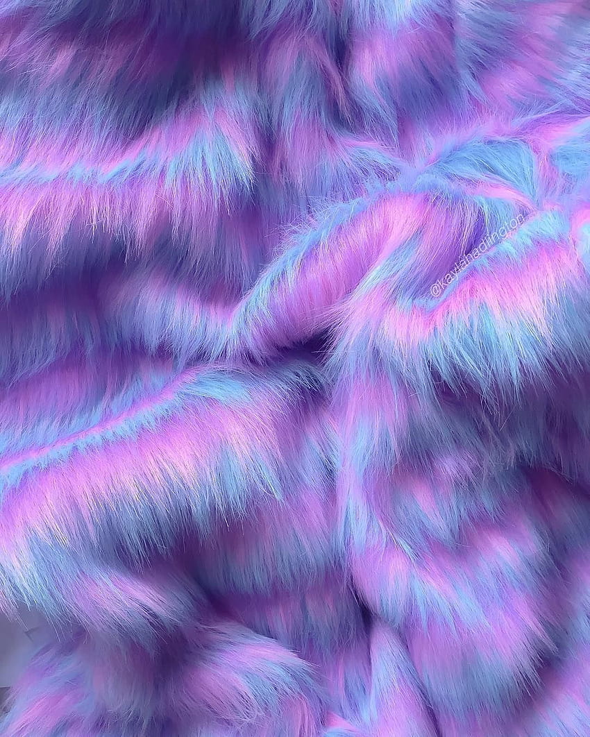 Fur Tumblr Background -, Pink Fur HD phone wallpaper