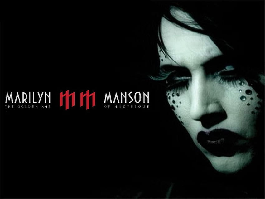 100 Marilyn Manson Wallpapers  Wallpaperscom