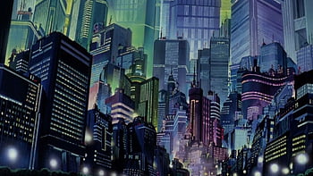 Akira Neo Tokyo Wallpaper Collection [Enhanced and Radified) : r