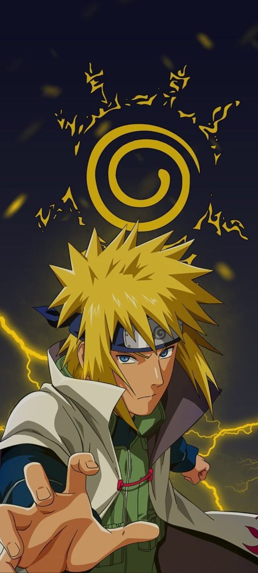 Minato: Khám phá cuộc đời của Minato, người đã trở thành người đứng đầu trong tất cả các huyền thoại. Các bức ảnh đẹp tràn ngập năng lượng của Minato sẽ giúp bạn hiểu rõ hơn về anh hùng tuyệt vời này, người đã đặt tên cho một trong những kỹ thuật ninja mạnh nhất trong Naruto.