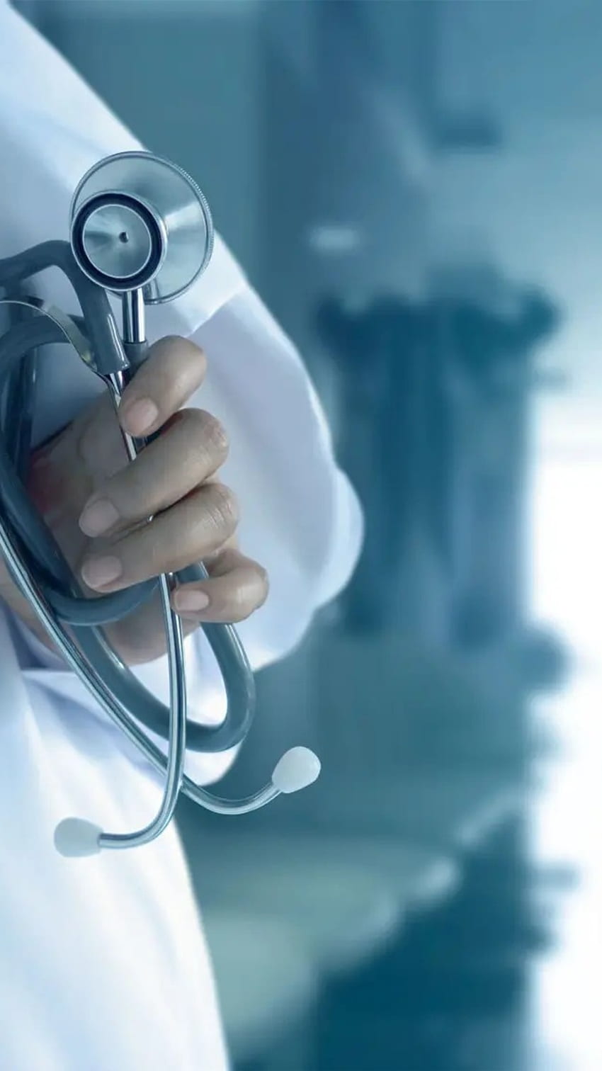 Médecin, Contexte de l'hôpital Fond d'écran de téléphone HD