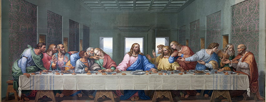 The Last Supper - Ramos Last Supper Painting - - teahub.io, Star Wars Last Supper HD wallpaper