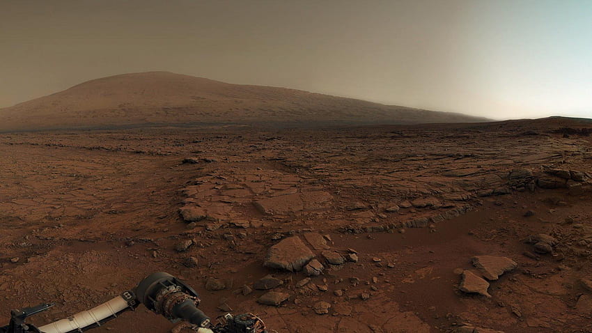 พื้นผิวดาวอังคาร. . ดาวอังคาร คิวริออซิตี โรเวอร์ วอลล์เปเปอร์ HD