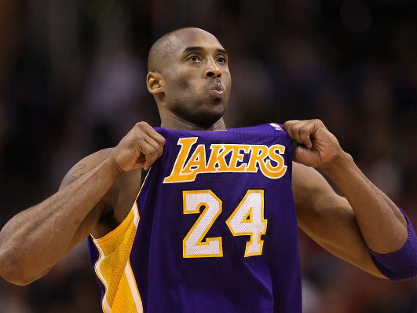 Memorable Kobe Bryant Quotes and Mamba's Unforgettable Basketball Accomplishments HD wallpaper