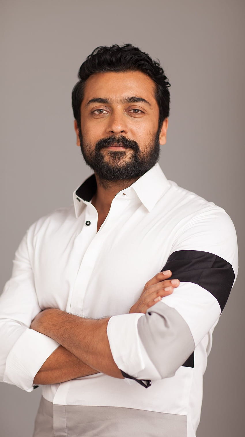 Suriya, ator tamil Papel de parede de celular HD