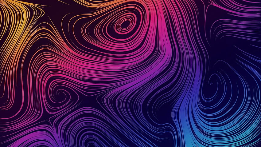 Colorful Cyclone . Studio 10. Tens of thousands, Corlorfull Dell XPS HD wallpaper