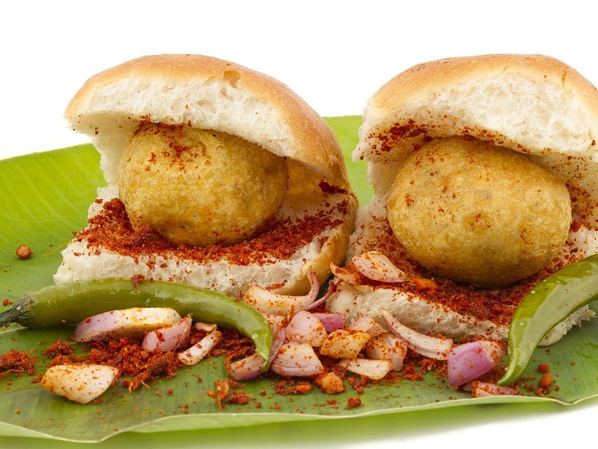 A letter of love to Vada Pav sprinkled with extra Lahsun Chutney! - Local Samosa- Local Brands, Food, Shopping, Lifestyle Recommendations HD wallpaper