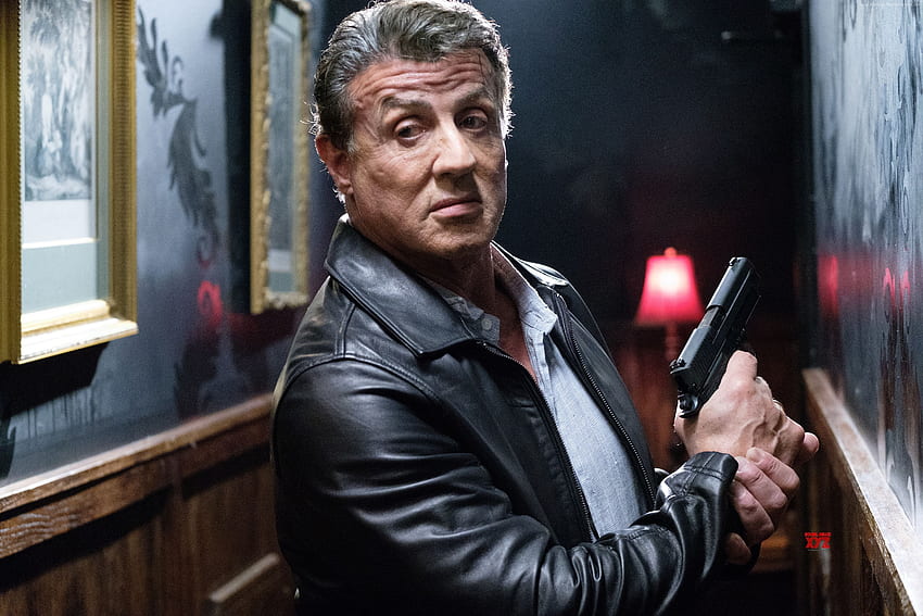 Sylvester Stallone In Escape Plan 2 Hades 2018 Movie, Movies, , , Background, and HD wallpaper