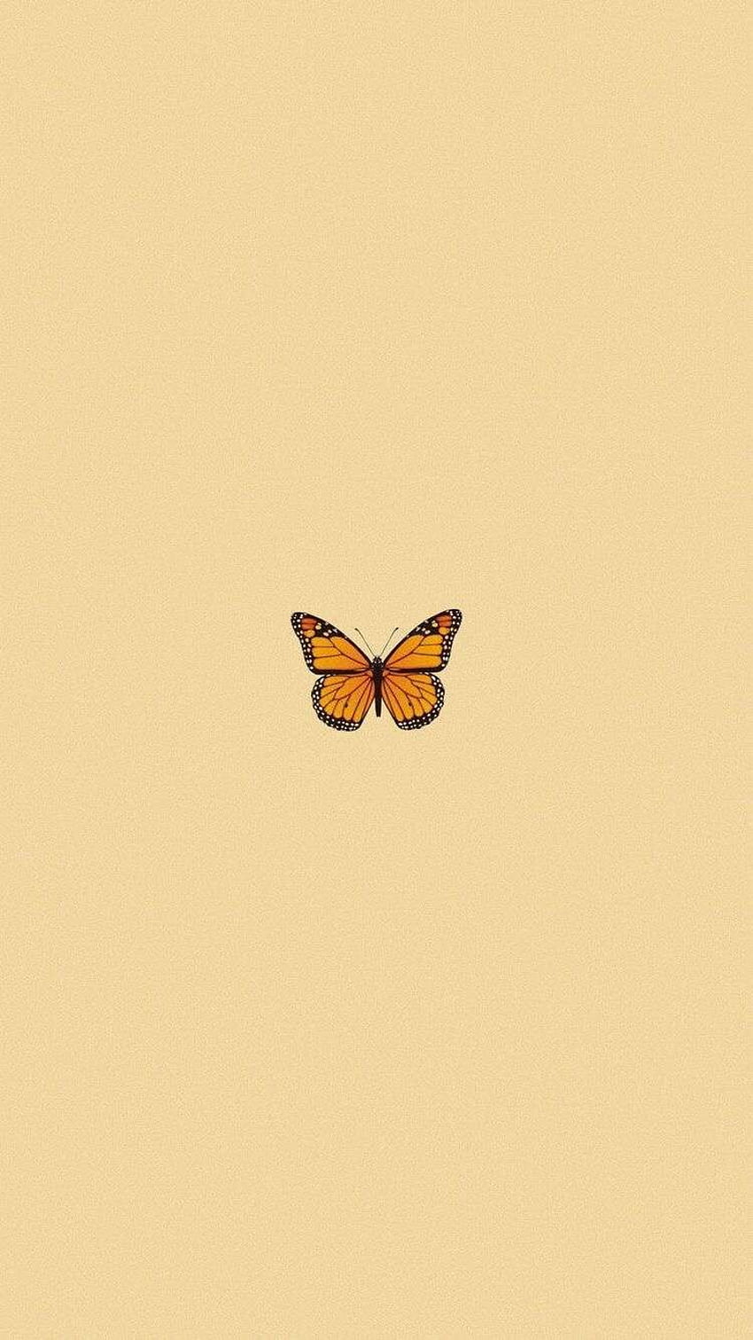 Tringa, Butterfly Emoji HD phone wallpaper | Pxfuel