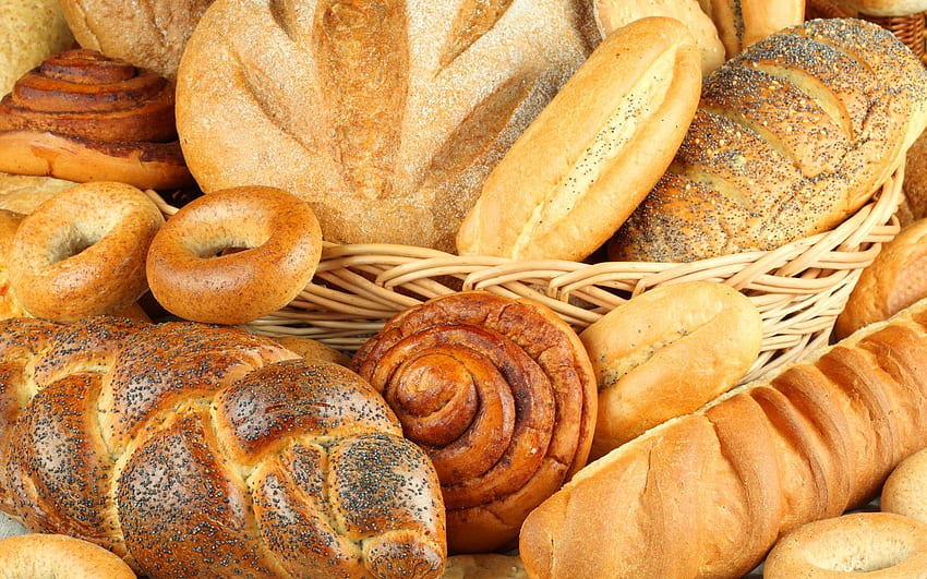 Bread, Bakery HD wallpaper | Pxfuel