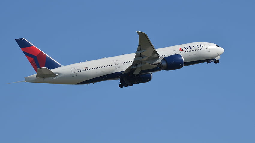 Boeing 777 Delta 1440 B777 Hd Wallpaper Pxfuel